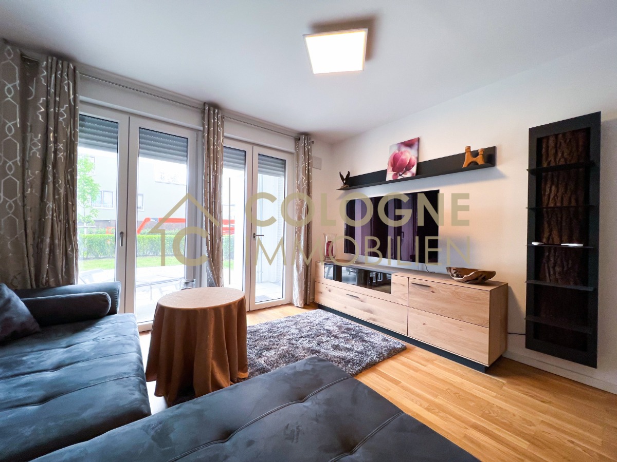 Ess- und Wohnzimmer 1