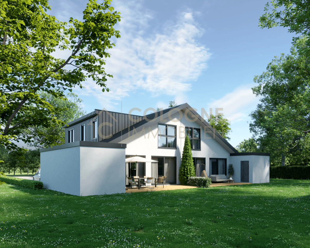 Gartenseite